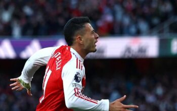 “Arteta Telat Masukkan Martinelli? Ini Dampaknya bagi Arsenal di Papan Klasemen”