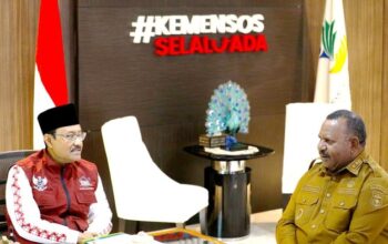 Konflik Yalimo Meningkat, Menjaring Perhatian Menko Sosial dan Wagub Papua Pegunungan
