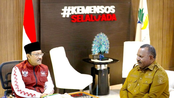Konflik Yalimo Meningkat, Menjaring Perhatian Menko Sosial dan Wagub Papua Pegunungan