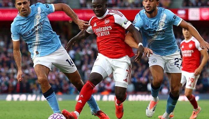 “Dari Sebiji Poin Arsenal ke Man City: Apakah Ini Pertanda Besar dalam Kompetisi Liga?”