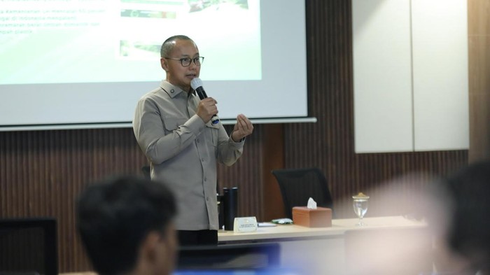 Waka MPR Dengar Masukan Akademisi Unair Terkait RUU Pro Lingkungan - Alternatif 2