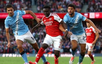 Statistik ‘Haramball’ Man City di Markas Arsenal – Alternatif 1