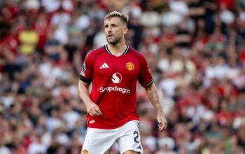 Luke Shaw: Kritik Roy Keane yang Mencoreng Reputasi