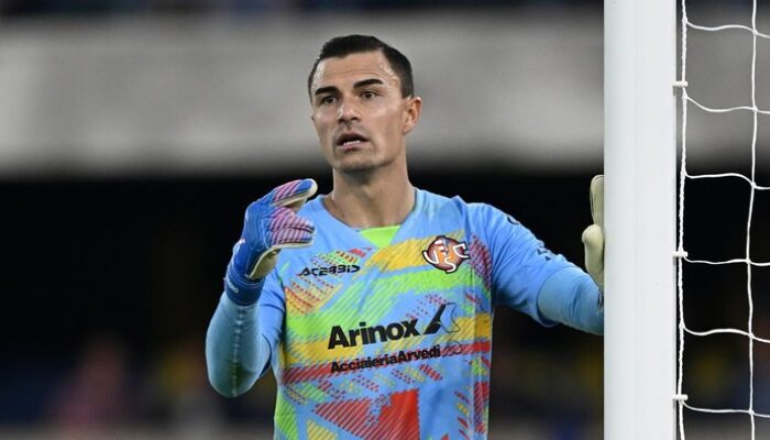 Clean Sheet Cremonese, Audero Jadi Perhatian Media!