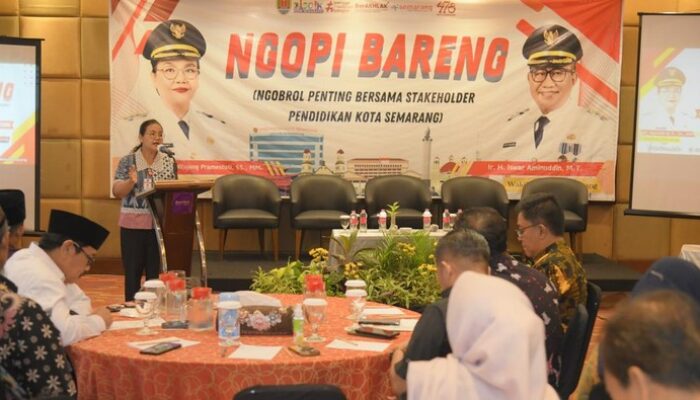 “Walkot Agustina Akan Luncurkan Program Pendidikan Inklusif di Semarang”