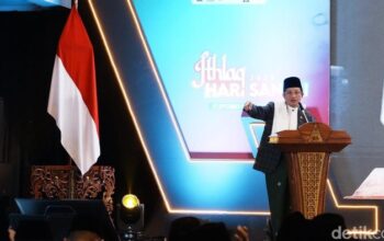 “Revolusi Pesantren 2025: Menag Umumkan Eselon I Terlibat dalam Hari Santri!”
