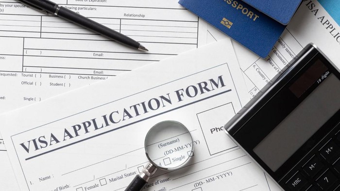 Ini Langkah-langkah dan Persiapan Penting dalam Membuat Visa - Update 2