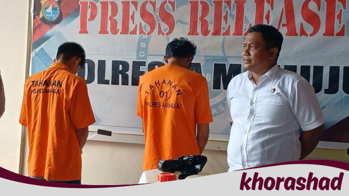 5 Pemuda Meninggal Akibat Miras Oplosan di Mamuju, 2 Pemasok Ditangkap Polisi