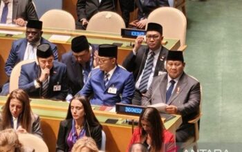 “Prabowo Hadiri KTT PBB soal Palestina, Didampingi Menlu-Seskab: Posisi Indonesia di Mata Internasional”