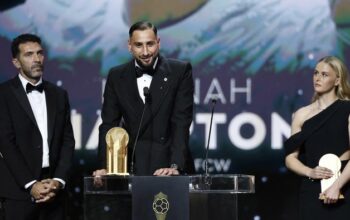 Donnarumma Meraih Yashin Trophy 2025, Menandingi Rekor Messi