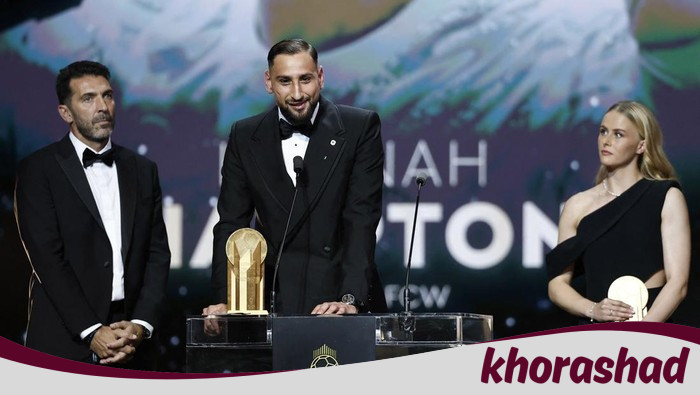 Donnarumma Meraih Yashin Trophy 2025, Menandingi Rekor Messi