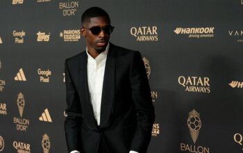 **Ousmane Dembele Menjuarai Ballon d’Or 2025 Bersama Paris Saint-Germain**