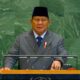 Prabowo di KTT PBB: Kita Harus Akui Palestina Sekarang! – Update 1