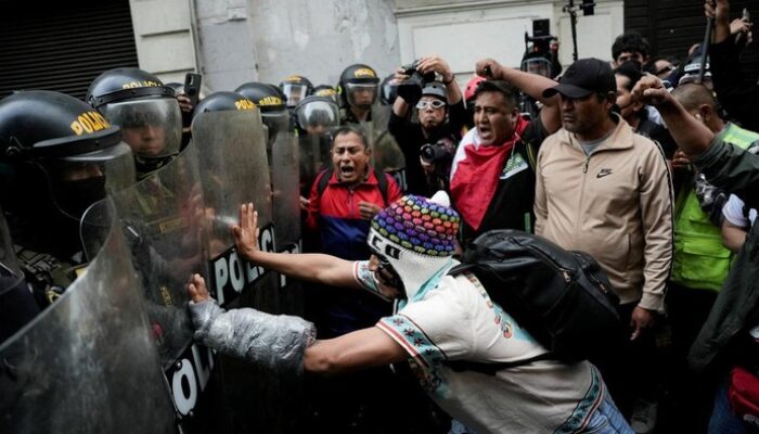 4 Fakta Gen Z Peru yang Menyebabkan Demo Antipemerintah Meraup Perhatian Global