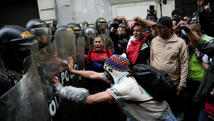 4 Fakta Gen Z Peru yang Menyebabkan Demo Antipemerintah Meraup Perhatian Global