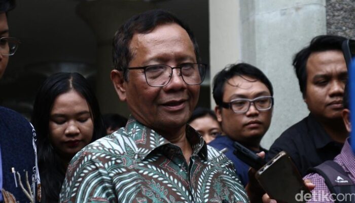 Mahfud MD Apoyek Prabowo ke Tim Reformasi Polri, Apakah Ini Strategi Politik?
