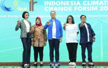 MPR Gandeng Emil Salim Institute, ICCF 2025: Tantangan Besar Krisis Iklim Terbuka!