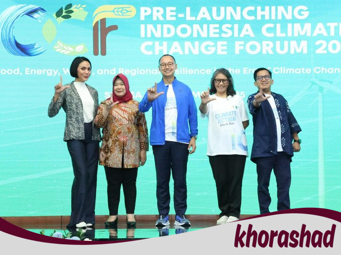 MPR Gandeng Emil Salim Institute, ICCF 2025: Tantangan Besar Krisis Iklim Terbuka!