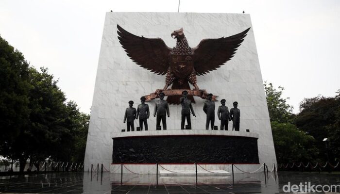 Hari Kesaktian Pancasila 2025: Tema hingga Jadwal Upacara – Update 1