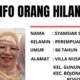 **Tolong! Wanita Lansia Asal Bogor Hilang Sejak Kemarin, Upaya Penyelamatan Terus Dilakukan**