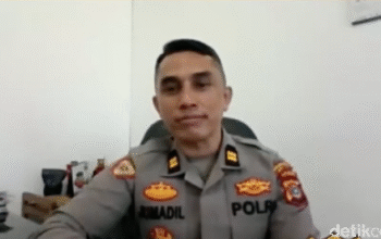 “Motivasi Iptu Jumadil: 12 Tahun Ngajar Santri, Wujud Cinta Tanpa Akhir”