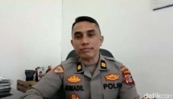 “Motivasi Iptu Jumadil: 12 Tahun Ngajar Santri, Wujud Cinta Tanpa Akhir”