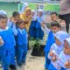 “Dari Kepulauan Meranti, Bocah SD-Paud dan Polisi Satukan Semangat Tanam Pohon untuk Bumi!”