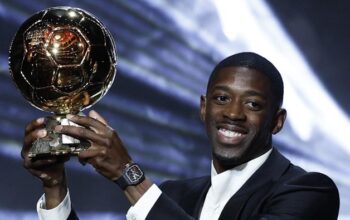 Ballon d’Or 2025 di Ambang, Presiden PSG Takjub Lihat Dembele Berkibar!
