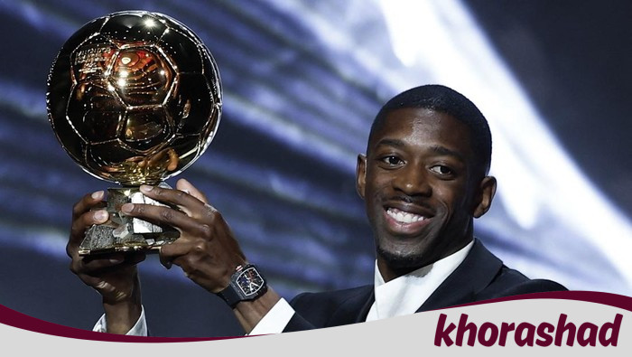 Ballon d'Or 2025 di Ambang, Presiden PSG Takjub Lihat Dembele Berkibar!