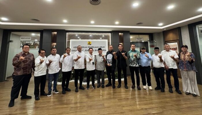 Andre Rosiade Pertemukan Kepala Daerah Sumbar-Dirjen Bina Marga, Bahas Infrastruktur – Update 2