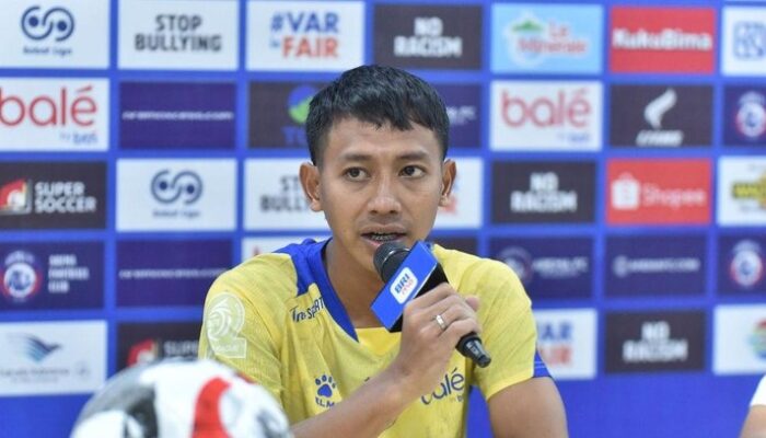 “Misteri Siapa Sebenarnya yang Memilih Kenapa Beckham Jadi Kapten Persib?”