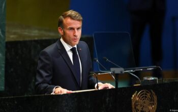 Trump Kritik Prancis: Akui Palestina Berikan Hadiah kepada Hamas!
