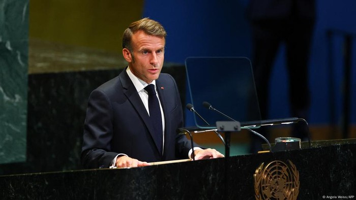 Trump Kritik Prancis: Akui Palestina Berikan Hadiah kepada Hamas!