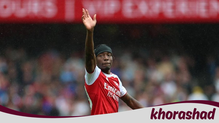 Noni Madueke Dikabarkan Cedera Ligamen Lutut, Arsenal Berharap-Harap Cemas
