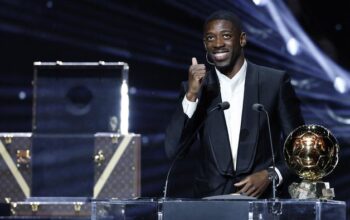 Ousmane Dembele: Bakat_vs_Berkharisma di Perjuangan Ballon d’Or