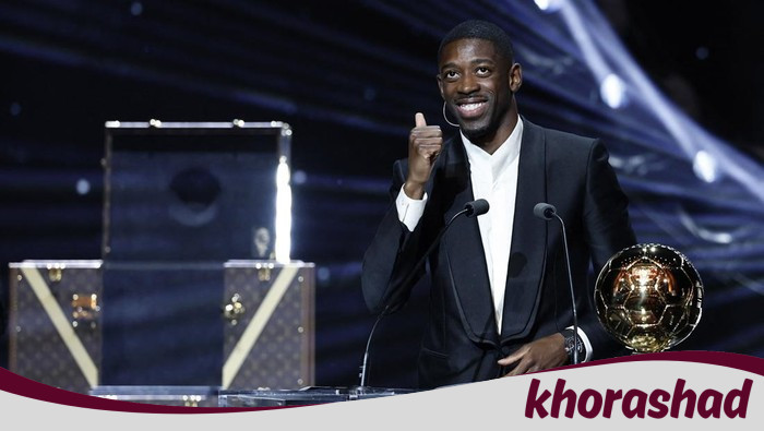 Ousmane Dembele: Bakat_vs_Berkharisma di Perjuangan Ballon d'Or