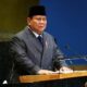 Prabowo Tiba di Markas PBB, Siap Pidato Soal Krisis Global Jelang Sidang Umum