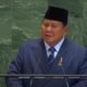 “Prabowo Di PBB: Konflik Sampai Genosida, Dunia Berada di Titik Kritis”