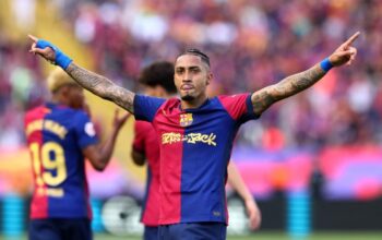 “Jika Raphinha Menang Ballon d’Or, Barca Bisa Kehilangan Semuanya!”