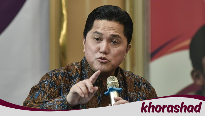 Hoaks Rangkap Jabatan Erick Thohir, Pukul Nampanpetinggi FIFA!