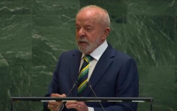 Trump Dituduh ‘Jajah’ Palestina, Presiden Brazil Geram di Sidang PBB