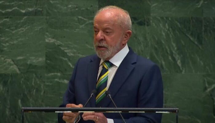 Trump Dituduh ‘Jajah’ Palestina, Presiden Brazil Geram di Sidang PBB