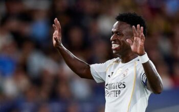 “Dan Vinicius pun Tersenyum Lagi: Gol Pesona, Kebanggaan Tim, dan Mimpi Eropa yang Semakin Terang”