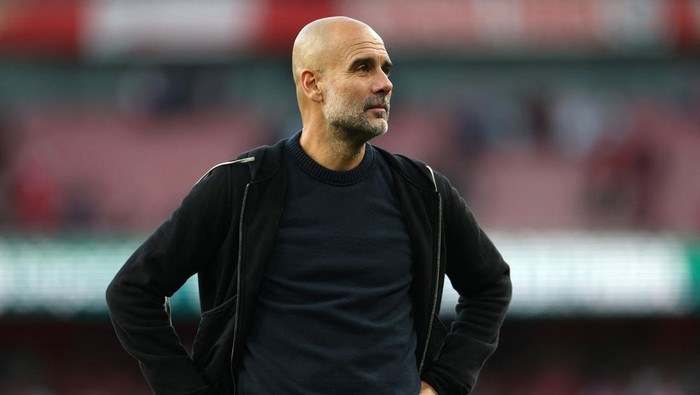 Parkir Bus Man City, Guardiola: Apakah Ini Pertanda Krisis dalam Tim?