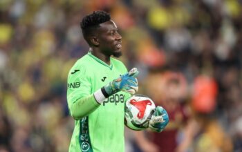 “Onana: ‘Tak Ada Tempat untuk Kembali ke Manchester United'”