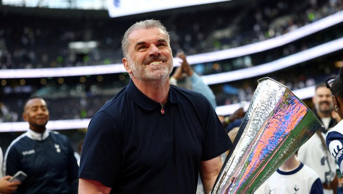Postecoglou Sang Petahana Antusias Sambut Liga Europa Bareng Forest: Siapa yang Akan Menang?