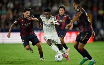Vinicius Bikin Ulah Lagi, Bek Levante Geram: Krisis Disiplin Timnas?