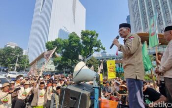 Serikat Petani Bertemu Pihak Istana, Sampaikan Tuntutan soal Reforma Agraria – Update 1