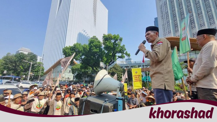 Serikat Petani Bertemu Pihak Istana, Sampaikan Tuntutan soal Reforma Agraria - Update 1