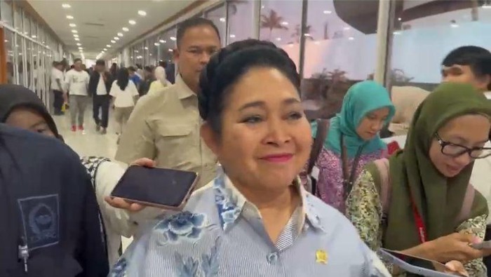 Titiek Soeharto: Prabowo di PBB, Pidato yang Membuatku Speechless!